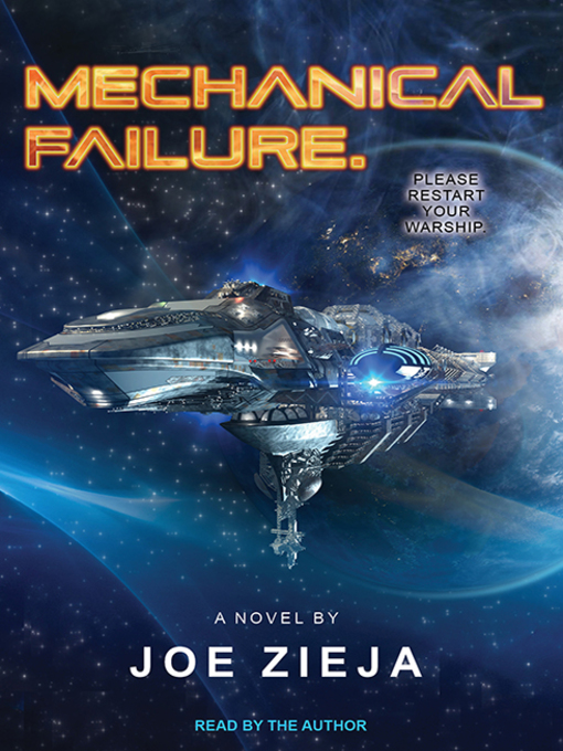 Title details for Mechanical Failure by Joe Zieja - Available